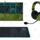Razer Kaira Pro Wireless Gaming Headset | $150 | Microsoft Store
Razer BlackWidow V3 Mechanical Gaming Keyboard | $160 | Microsoft Store
Razer DeathAdder V2 Wired Gaming Mouse | $70 | Microsoft Store
Razer Goliathus Extended Chroma Gaming Mat | $70 | Microsoft Store